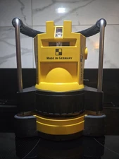 STABILA LAX 100 Cross Line Laser – Reliable, Rugged, Ready to Work!