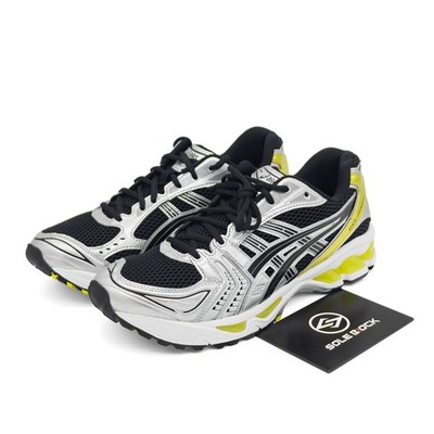 ASICS Gel Kayano 14 Black Lemon Spark - 1203A537-001