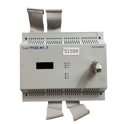Saia-Burgess PCD2.M127 SPS Controller