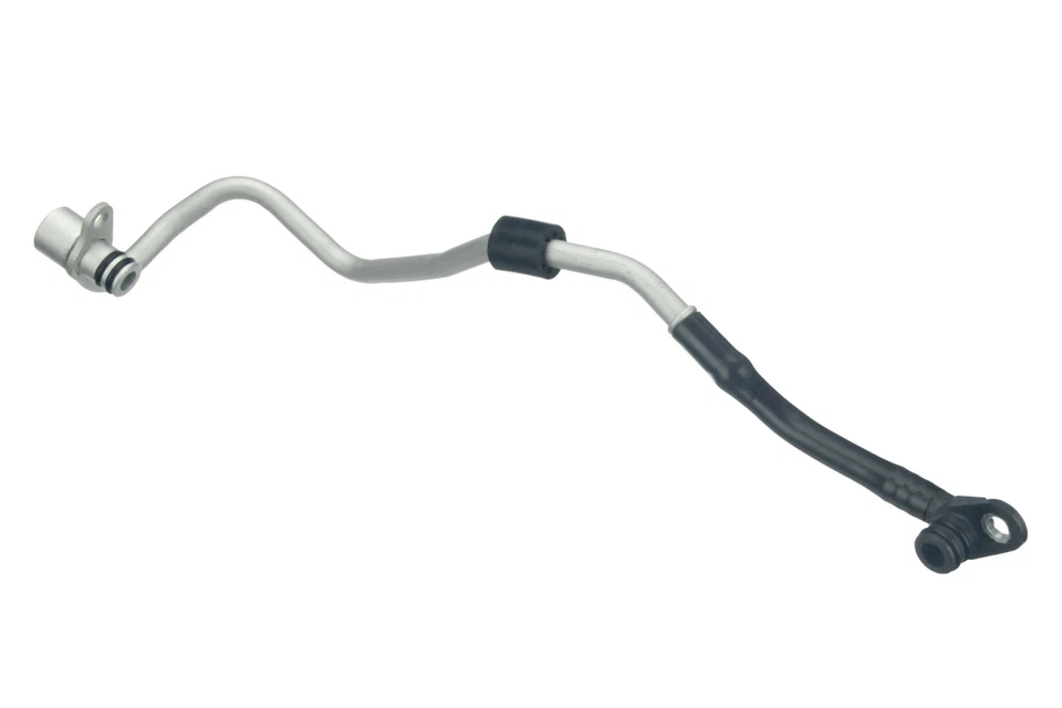 For Mercedes-Benz SL550 13-20 URO Parts Driver Side Turbocharger Coolant Line - Image 2 of 4