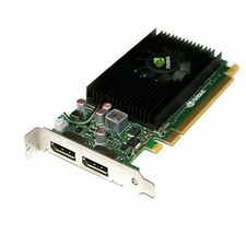 Low Profile nVidia Quadro NVS310 512MB GDDR3 PCIe x16 LP 2 x Display Ports