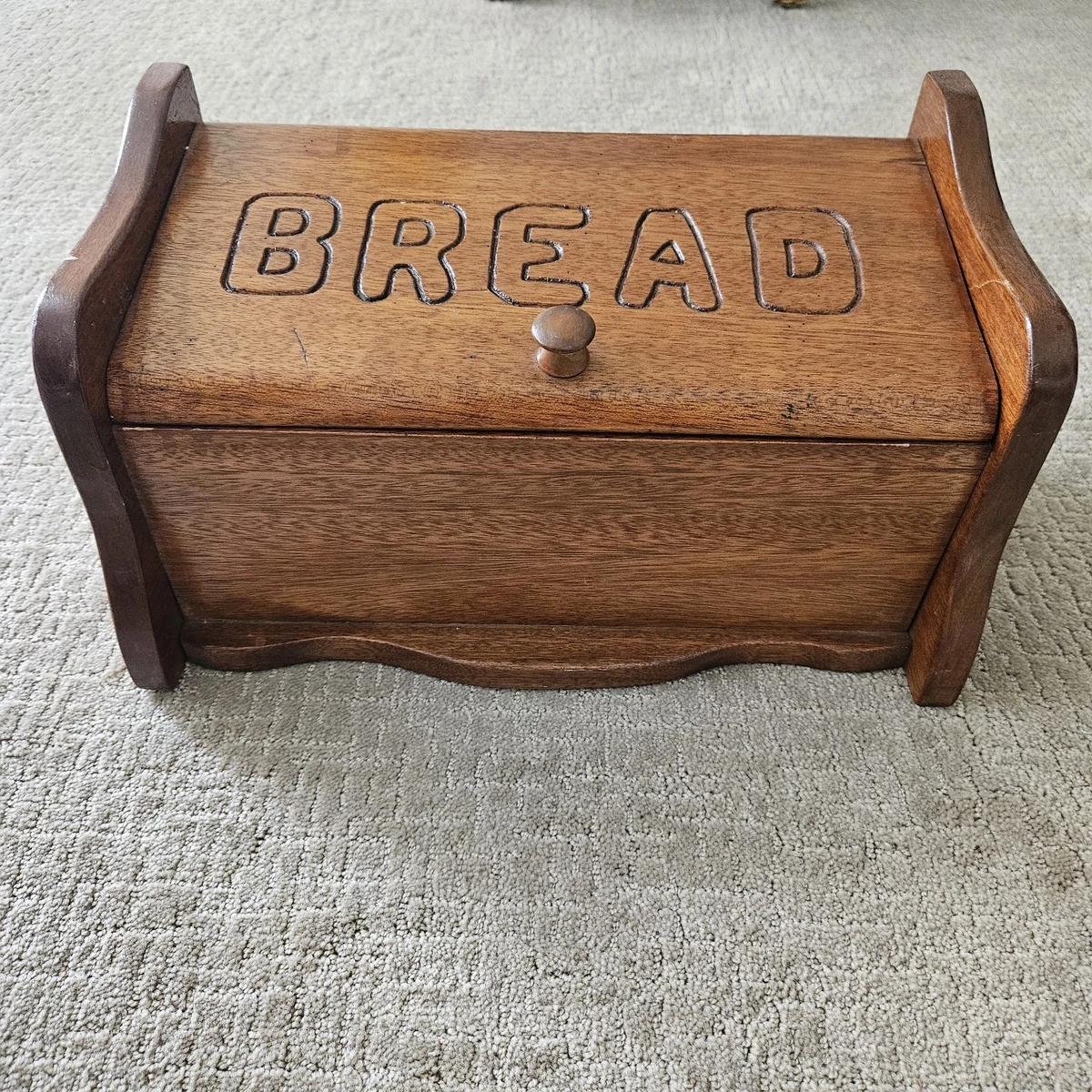 Vintage Bread Bin for sale | eBay