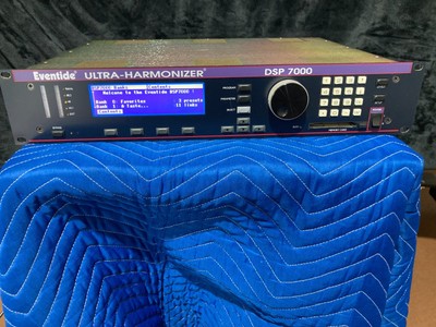 Eventide DSP 7000 multi-effects unit