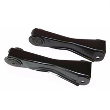 Rear Upper Control Arms With Bushings Axle To Frame 1968-72 Chevelle Gto 2pc Rear Upper Control Arms With Bushings Axle To Frame 1968-72 Chevelle Gto 2pc