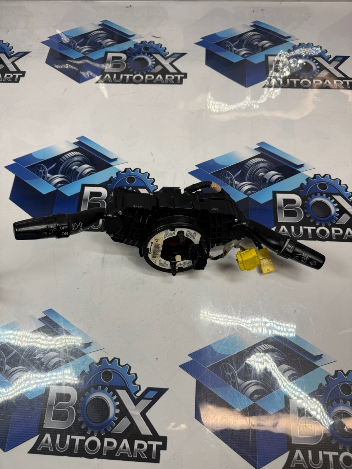 2004-2008 ACURA TSX Steering system PBT-G30 OEM