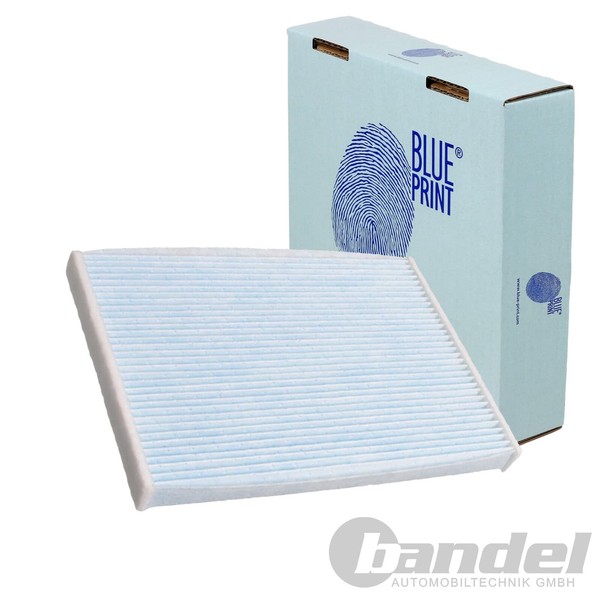 Blue Print Pollenfilter Innenraumfilter Passend FüR CitroËN C-ELYSEE Peugeot 301-image