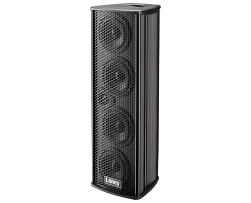 Laney AH4X4 Audiohub 4x4" Battery Powered Combo Amp - B-Stock - Picture 2 of 4