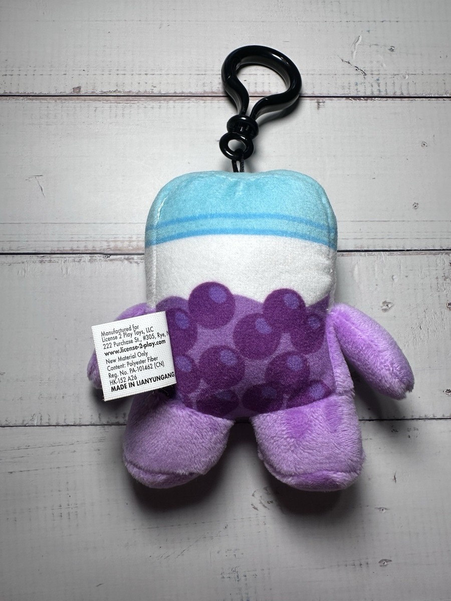Domo Mystery Clip-On Plush Keychain - BOBA DOMO | eBay