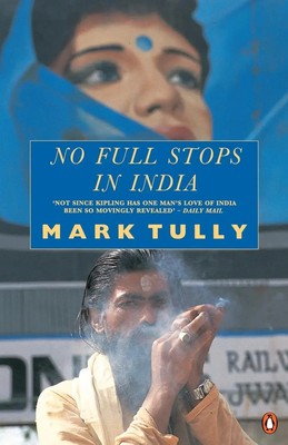 No Full Stops in India Mark Tully Taschenbuch Englisch 1992 Penguin