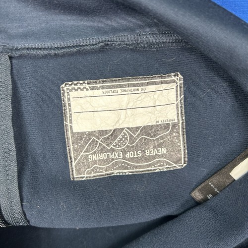 Nike North Face Zip Up Hoodie Youth Large 2 Pack Boys Blue/black Gray Active Gym - Picture 11 of 14
