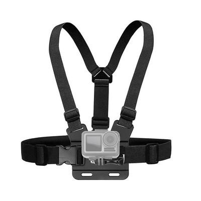 Camera Chest Strap Mount Belt For OSMO ACTION For 9 Camera Chest M Hot