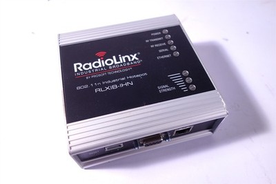 GENUINE PROSOFT TECHNOLOGY RADIOLINX INDUSTRIAL WIRELESS HOTSPOT RLXIB-IHN-A