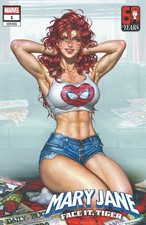 MARY JANE FACE IT, TIGER #1 - KYUYONG EOM TRA...