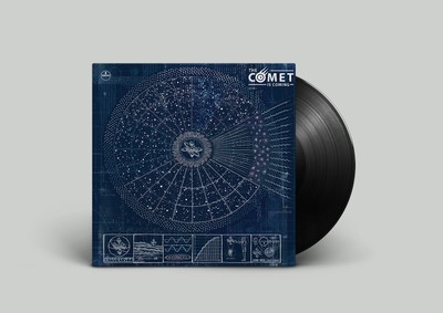 The Comet Is Coming Hyper-dimensional Expansion Beam (Vinyl) 12'' Album