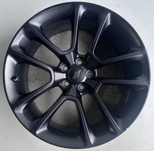 1) OEM 2020 2021 2022 2023 Dodge Challenger Charger Scat 20 Wheel Rim Original