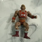 Vintage 1984 Mattel Battle Armor He-Man MOTU Action Figure Mexico