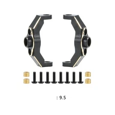 Steering C Seat Model Accessories Brass Parts Fit for 1/18  Mini TRX4M