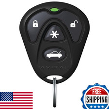 Avital 474L Remote Control Transmitter Replacement Plain Pak