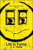 E R Frank | Life Is Funny | Taschenbuch | Englisch (2016) | 304 S.