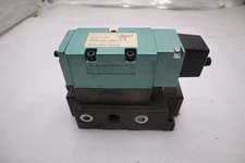NEW ASCO 554BA435KT00030 SOLENOID VALVE MK55 SERIES 1/2" PORTS STOCK H1615