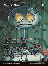 Metallic Mimic #16 PZA MTG NM