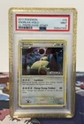 PSA 9 Pokemon Card Snorlax Call Of Legends Prerelease Staff 33/95 Holo