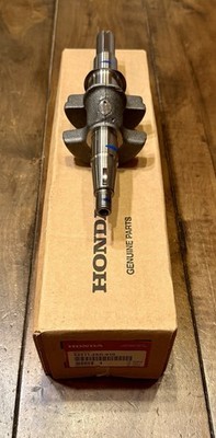 ぐらぐら HONDA Crankshaft GCV190LA 13311-Z8D-910 Genuine OEM | eBay