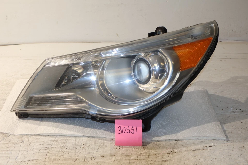 09 10 11 12 13 14 VW Routan Driver HID Xenón Faro Faro Luz 30551 Foto 2 de 4