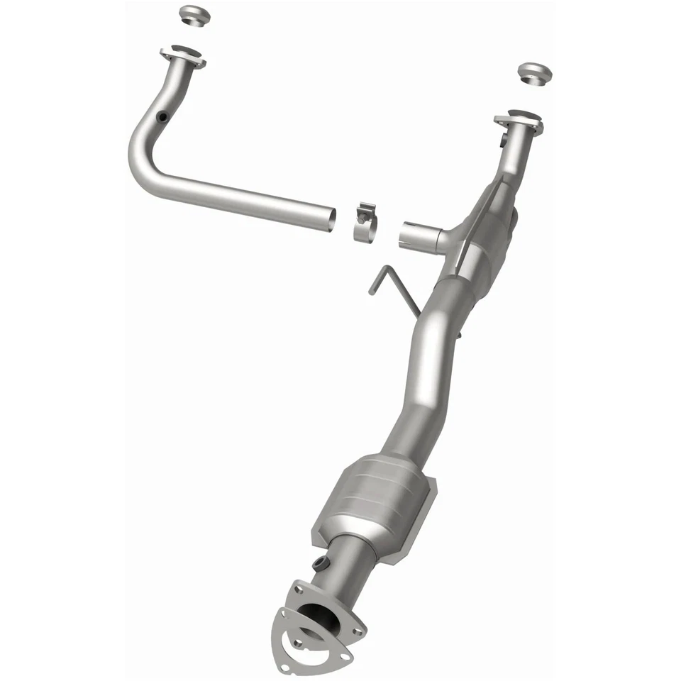 MagnaFlow Catalytic Converter: CARB, For 2000-2005 Chevrolet Astro, GMC Safari Foto 4 de 4