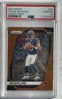 2024 Panini Prizm Lazer Caleb Williams #301 PSA 10 Gem Mount Rookie card RC