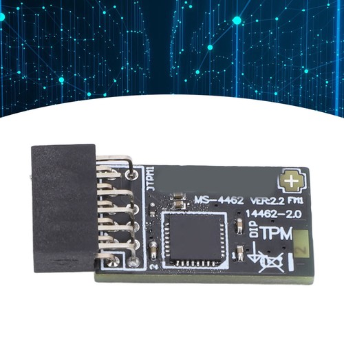 TPM2.0 Modul TPM2.0 Sicherheitsmodul -PCB Für Motherboard - Bild 10 von 23
