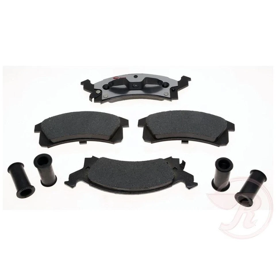 KIT-210513-03 Raybestos 2-Wheel Set Brake Disc and Pad Kits Front for Chevy Olds — 第 2/4 张图片
