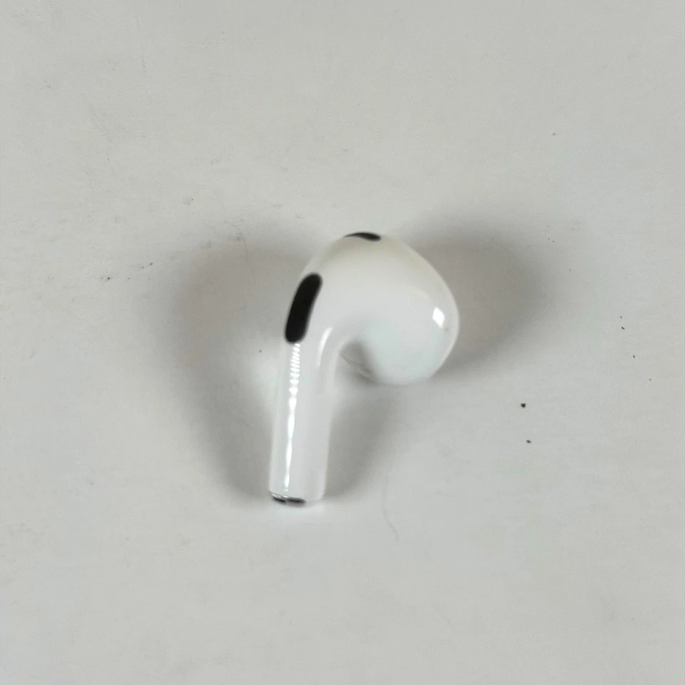 Apple AirPods 3rd Gen RIGHT EARBUD ONLY Model A2565 OEM Replacement NEW IN BOX - Image 2 of 4