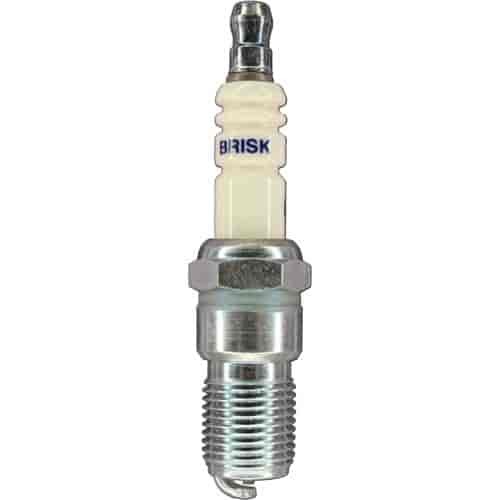 Brisk USA GR14S Silver Racing Spark Plug