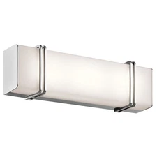 Kichler Lighting - LED Linear Bath - Linear Bath Medium - Impello - 1 Light