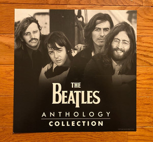 Beatles Anthology Poster | eBay