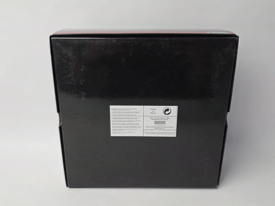 CORGI AVIATION ARCHIVE SUPERMARINE SPITFIRE MKI P9433 NEW IN OPEN BOX LOT 3 - Image 4 of 4