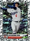2025 Topps Hyeseong Kim Base (Raw)
