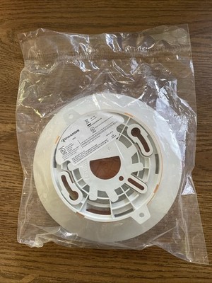 EST Edwards SIGA-SB4 Fire Alarm Detector Base (SEALED)