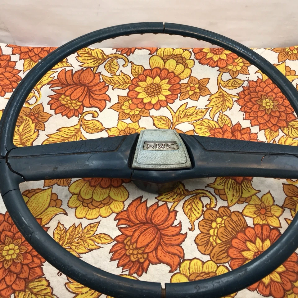 Chevrolet GMC Truck Blazer 1969 70 71 72 73 74 75 1976 volante 335212 OEM Foto 2 de 4