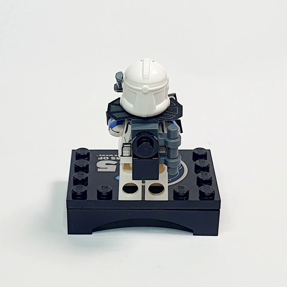 Figurine Star Wars Lego 25 Ans  Officiel Boîte Anniversaire Vintage No Dark - Photo 3/4