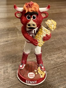 Benny the Bull Bobblehead | eBay