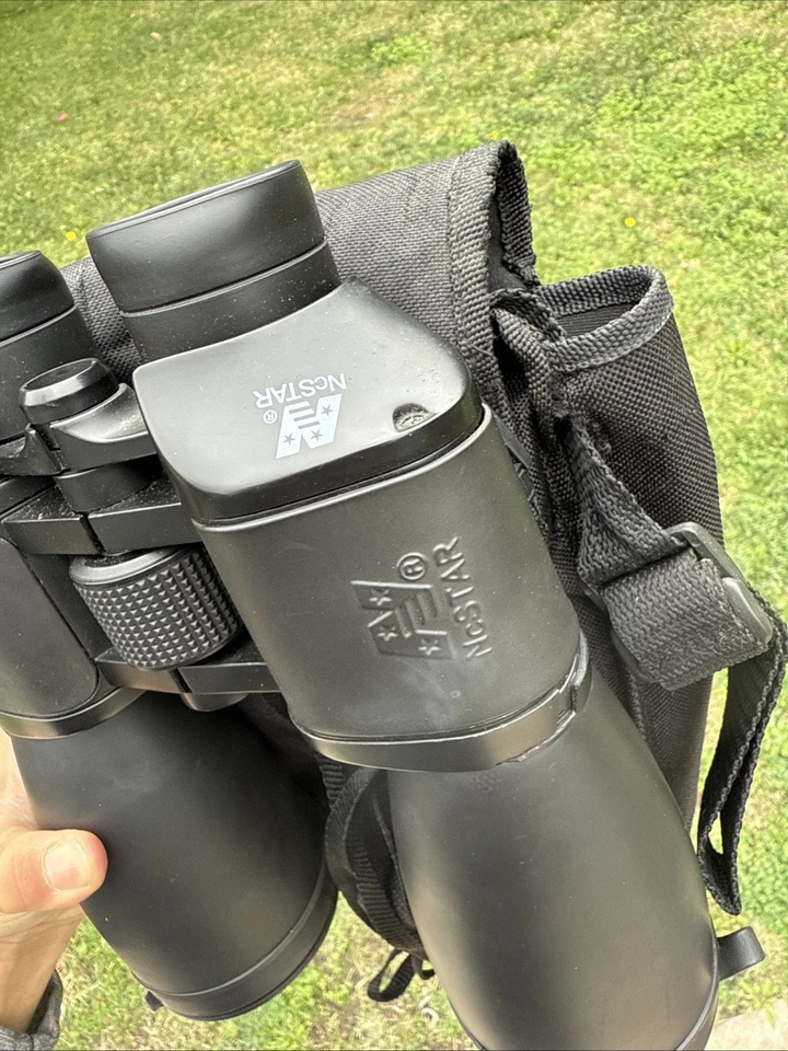 NcStar High Quality Binoculars 16x60 73m/1000m Day & Night Ruby Lenses MINT. Z10 - Image 4 of 4