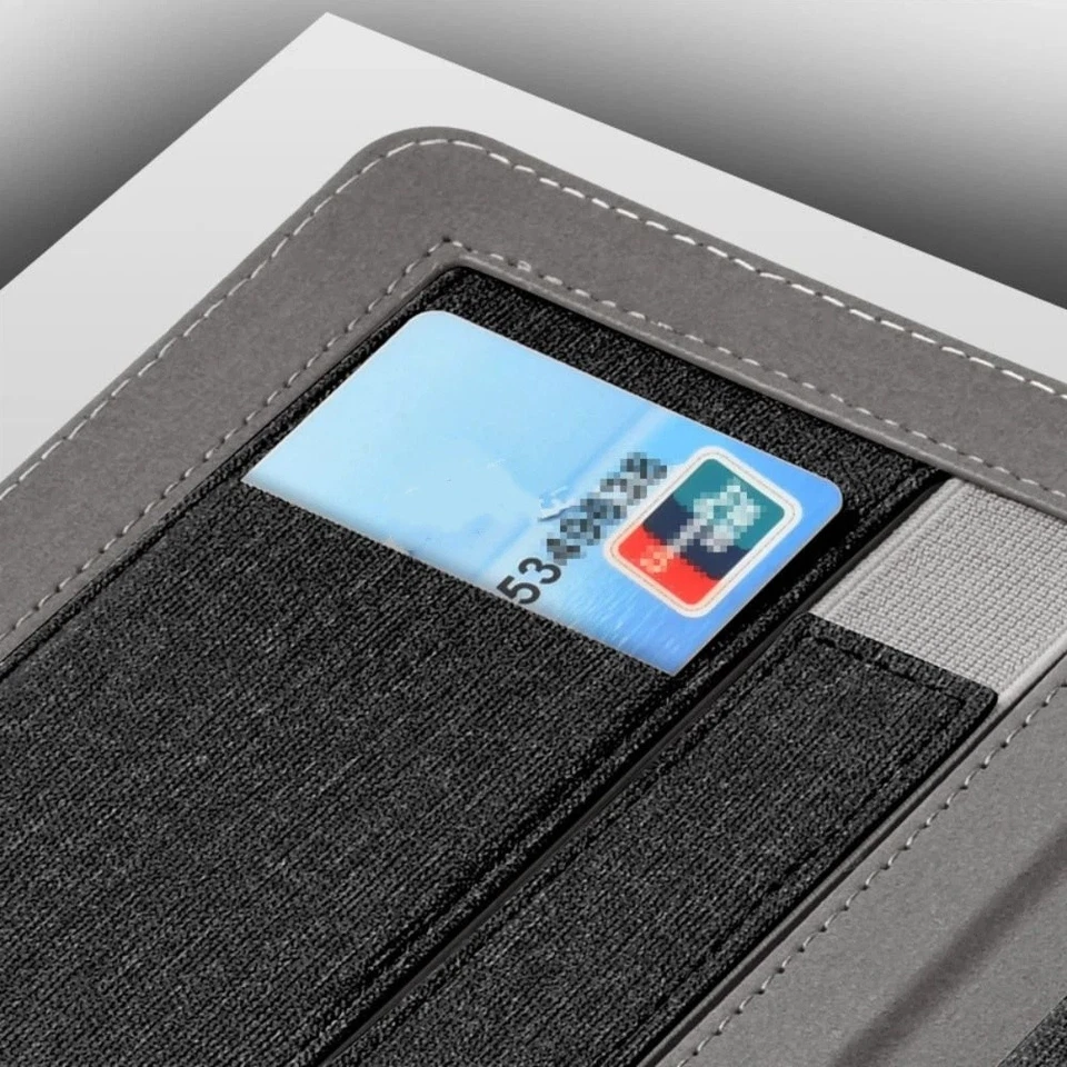 Adjustable E-Reader Case for Kindle Paperwhite 12th Gen 2024 7 inch Colorsoft - Image 3 of 4