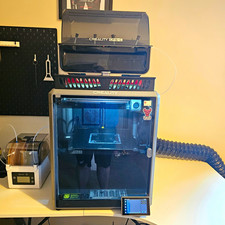 Creality K1 Max 3d Printer CFS-C BUNDLE PLUS EXTRAS
