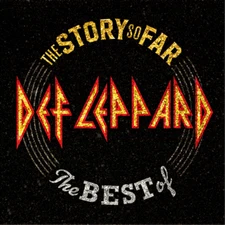Def Leppard The Story So Far: The Best of Def Leppard (CD) Album
