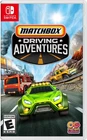 Outright Games Matchbox Driving Adventures Nintendo Switch