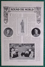 1900 Burenkrieg ~ 16. Juni Artikel Rund Um Die Welt Britisches Weltreich News
