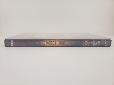 Doctor Who: the Complete First Series (DVD, 2005) for sale online