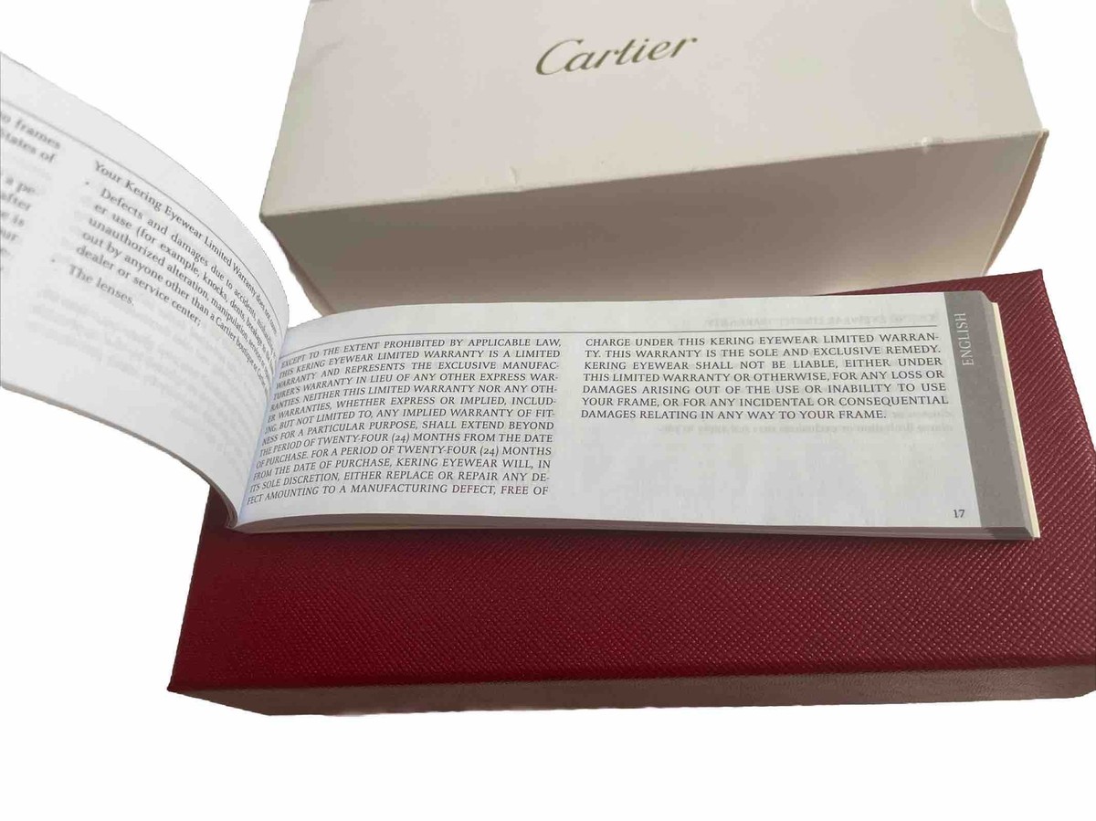 Cartier メタルフォトフレーム レッドボックス付き Cartier